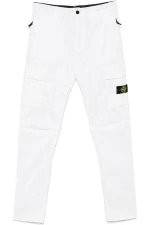 Stone Island Pantaloni affusolati