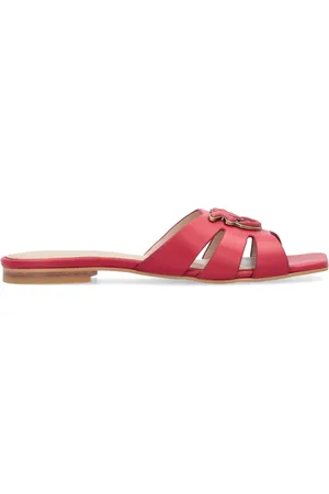 Pinko Sandali con motivo Love Birds