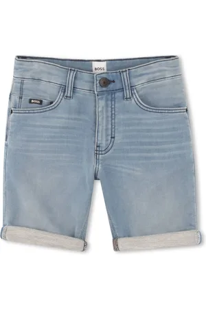 HUGO BOSS Shorts denim