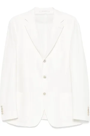 ELEVENTY Blazer monopetto