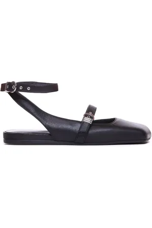 vic matiè Ballerine in pelle