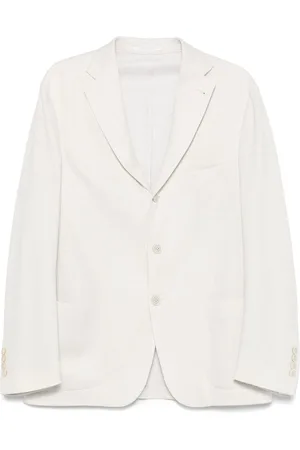 ELEVENTY Blazer monopetto