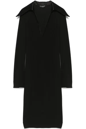 MUGLER Abito midi