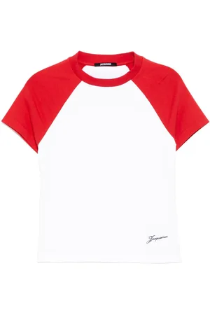 Jacquemus T-shirt Baseball