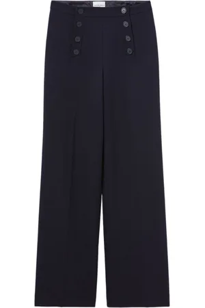 Claudie Pierlot Pantaloni dritti