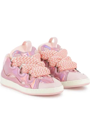 Lanvin Sneakers con design a inserti