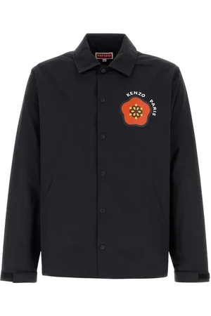 Kenzo Giacca Boke Flower