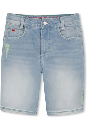 HUGO BOSS Shorts denim