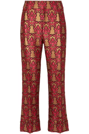 La DoubleJ Pantaloni dritti Hendrix