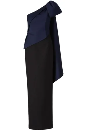 Roland Mouret Abito con fiocco