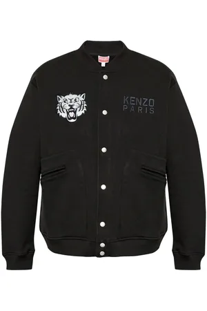Kenzo Giacca con ricamo