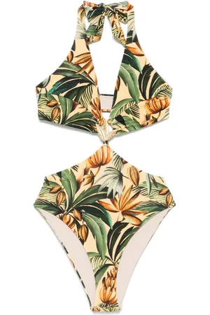 Farm Rio Costume da bagno con stampa