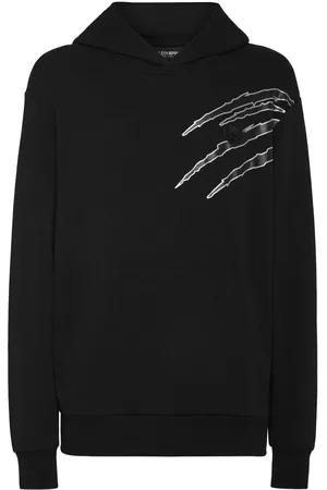 Philipp Plein Felpa con stampa
