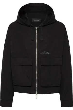 Dsquared2 Giacca con cappuccio