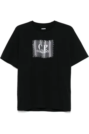 C.P. Company T-shirt con logo