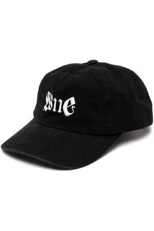 We11 Done Cappello da baseball con ricamo