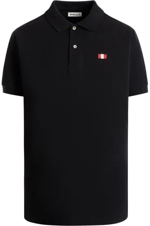 Bally Polo con ricamo