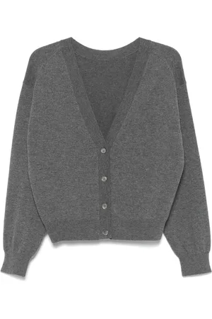 Rohe Cardigan con scollo a V