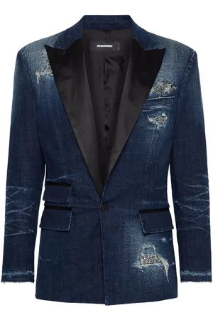 Dsquared2 Blazer denim