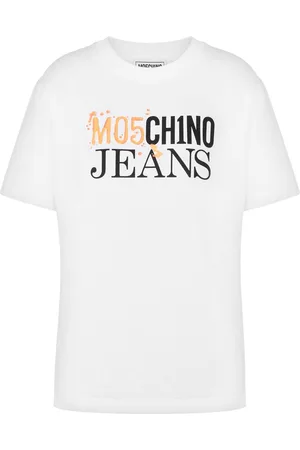 Moschino T-shirt con stampa