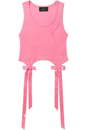 Simone Rocha Canotta Bow Tail Easy