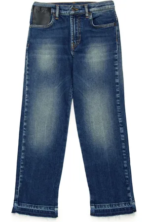 Nº21 Jeans con ricamo
