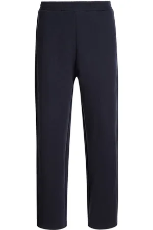 Bally Pantaloni sportivi con ricamo