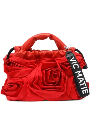 vic matiè Borsa a spalla Roses