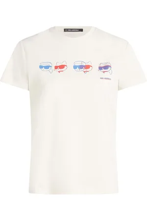 Karl Lagerfeld T-shirt Ikon Color Pop