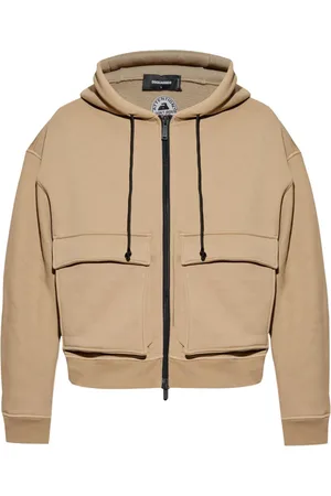 Dsquared2 Giacca con cappuccio