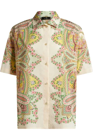 Etro Camicia con stampa
