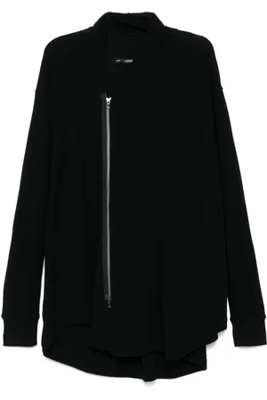 JULIUS Cardigan con zip