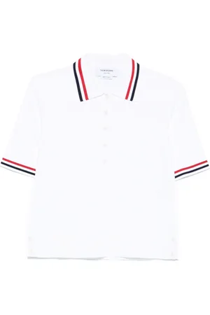 Thom Browne Polo in jersey