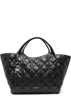 Emporio Armani Borsa tote oversize