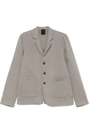 THOM KROM Blazer con revers classici
