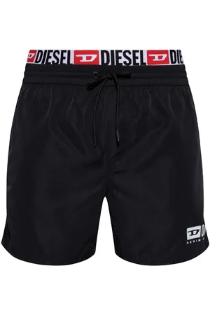 Diesel Costume da bagno con stampa