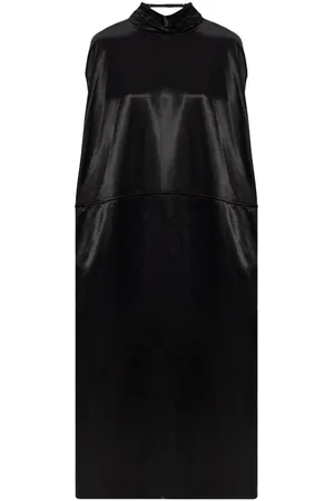 Jil Sander Abito da cocktail in raso