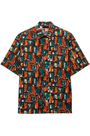 Prada Camicia con stampa