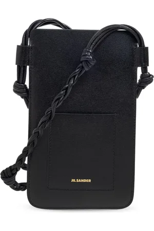 Jil Sander Pouch per smartphone Tangle