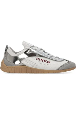 Pinko Sneakers con design a inserti