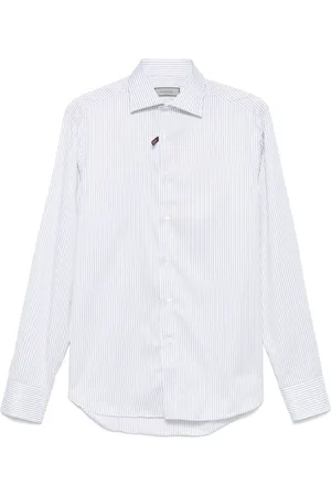 CANALI Camicia a righe