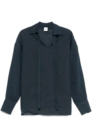 ELEVENTY Blusa in lino