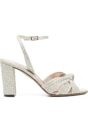 Aquazzura Sandali Nina 85mm
