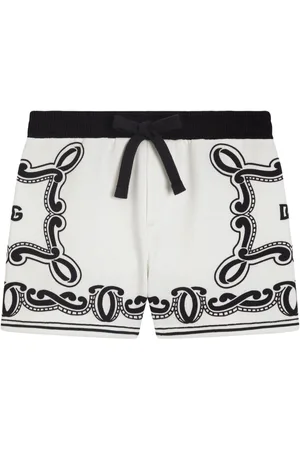 Dolce & Gabbana Shorts con stampa bandana