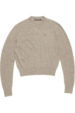 Acne Studios Maglione con applicazione