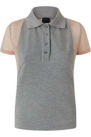 Pinko Polo con inserti