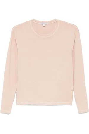 James Perse T-shirt in jersey leggero