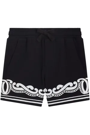 Dolce & Gabbana Shorts con stampa