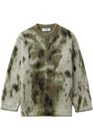 The Attico Maglione con stampa