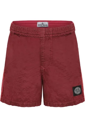 Stone Island Costume da bagno con logo
